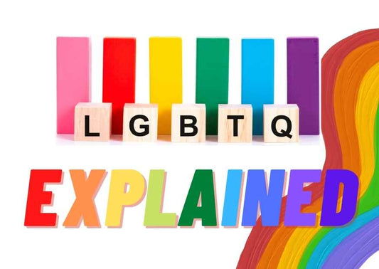 LGBTQ+  Explained