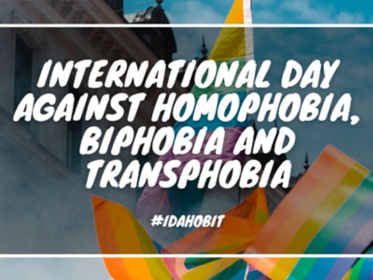 17 May 2022 The International Day Against Homophobia, Biphobia and Transphobia