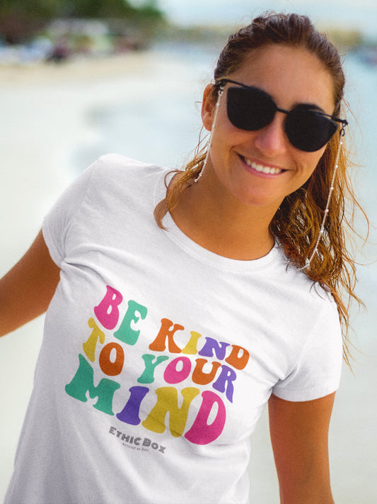 Be kind to your mind - Women Fit