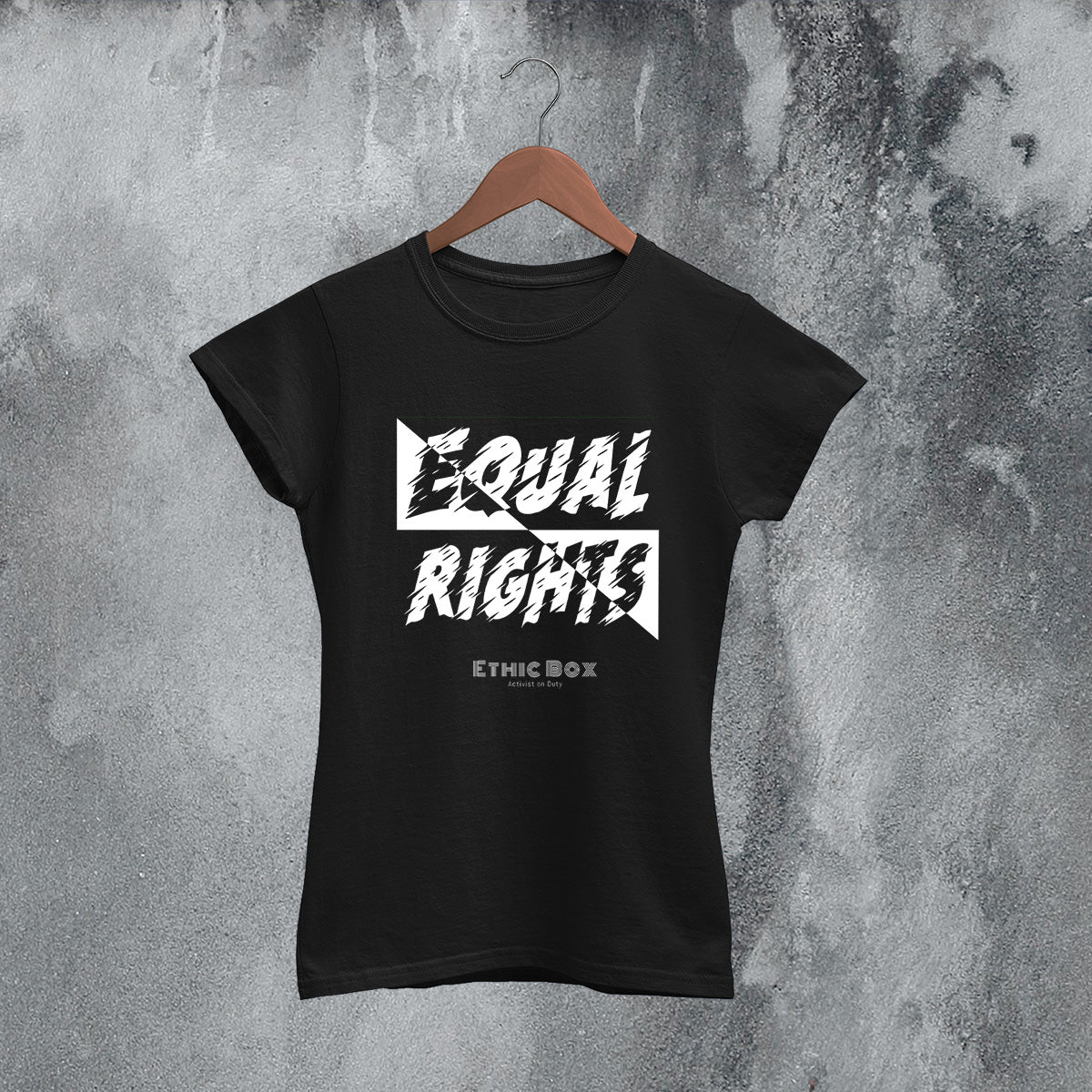 Equal Rights - Women Fit