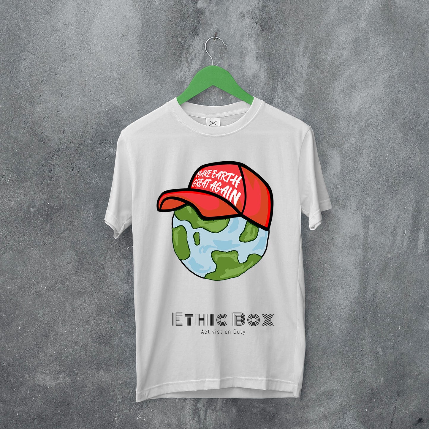Make Earth Great Again - Unisex fit