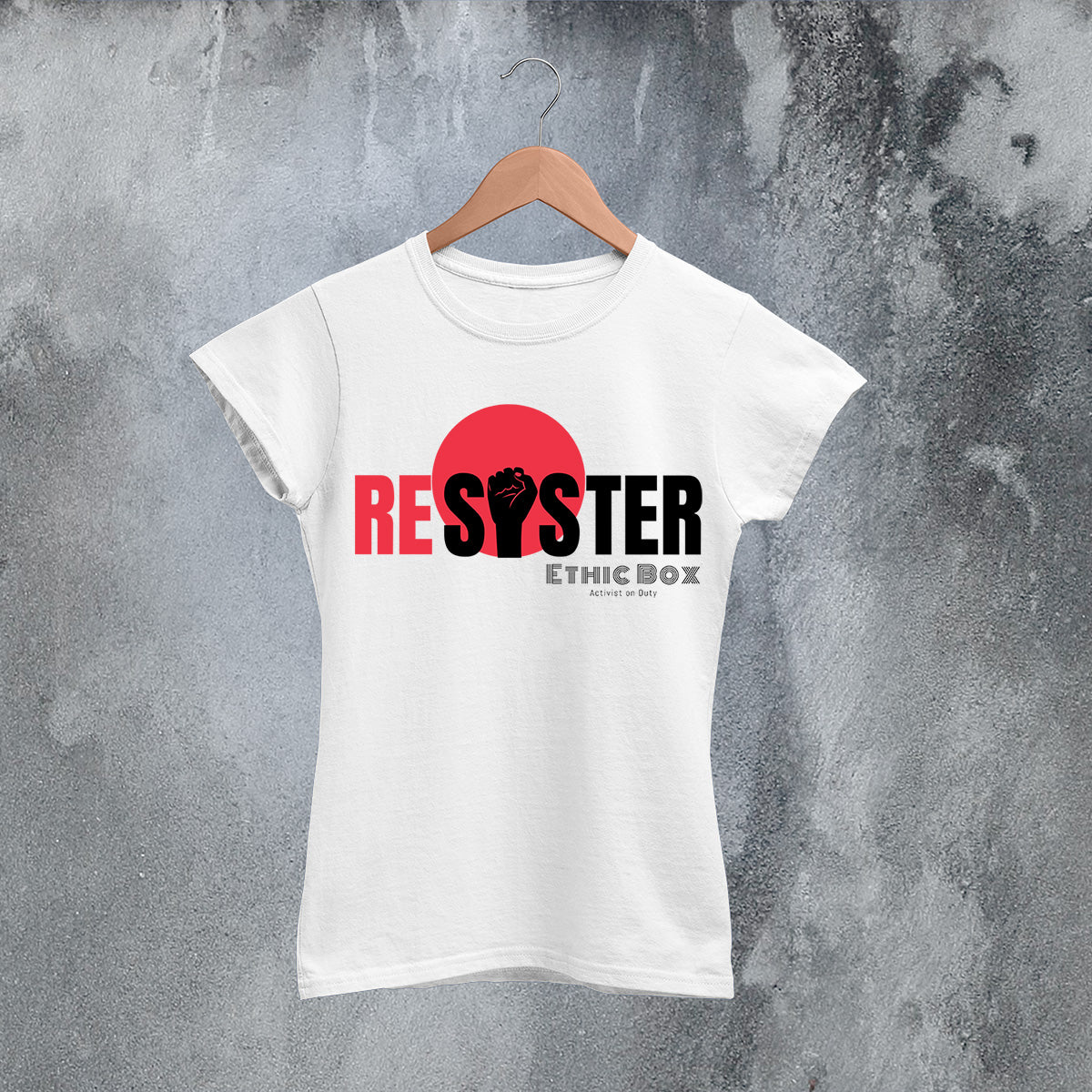 Resister - Women Fit