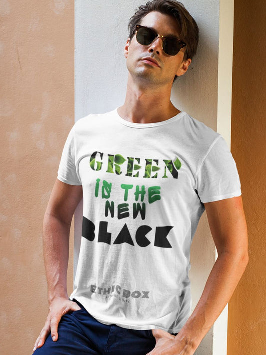 Green is the new Black - Unisex fit