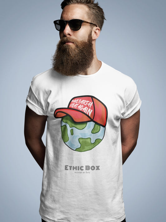 Make Earth Great Again - Unisex fit