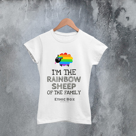 Stella Expresser Rainbow Sheep