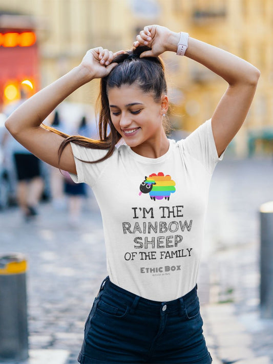 Rainbow Sheep of the Family - Women Fit