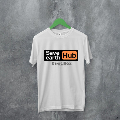 Save Earth Hub - Unisex Fit