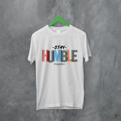 Stay Humble - Retro - Unisex Fit
