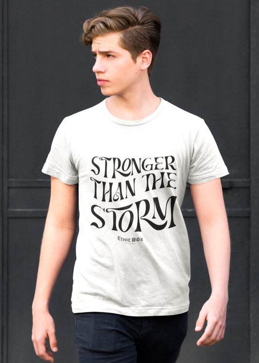 Stronger Than the Storm - Unisex Fit